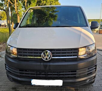 Volkswagen T6 Caravelle DSG 2,0 TDI/ 150kw/ 4.2018/ 175000km - 5