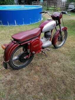 ČZ 125-175 Sport, bez T.P - 5