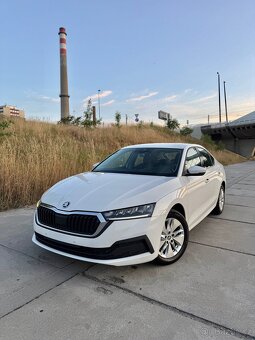 Škoda Octavia IV 2021 rok 2.0 tdi automat - 5