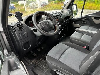 Renault Master 2.3Dci, r.2014, odpočet, původ čr - 5