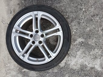 ALU kola 245/40/19 - 5