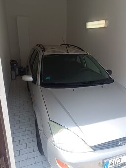 Prodám Ford focus - 5