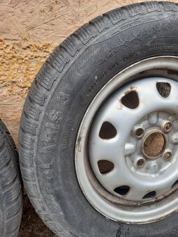 165 70 r13 4x100 - 5