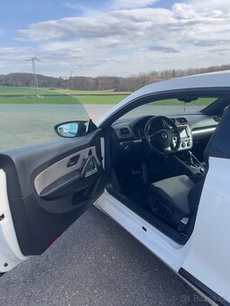 Volkswagen scirocco - 5