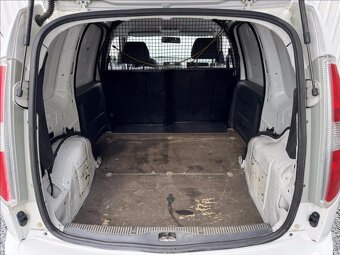 Škoda Praktik 1,4 i,63kW,tažné,2.maj,původČR - 5