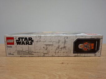 LEGO Star Wars 75235 X-wing Trench Run - nový - 5