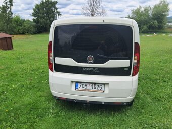 FIAT DOBLO Panorama 1.6 MTJ 120 PS XL Plus - 5