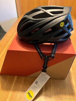 Cyklistická helma, obvod 51-56 cm - 5