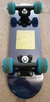 Mini skateboard - 5