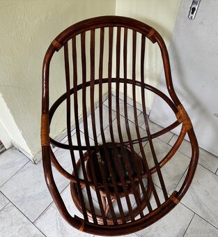 Křeslo otáčecí - 5