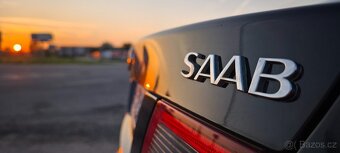 Saab 9-5 2.0T Hirsch (210PS),alu18/kůže/sport.výfuk,nová STK - 5