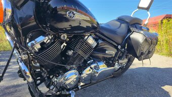Yamaha Dragstar 650 - 5
