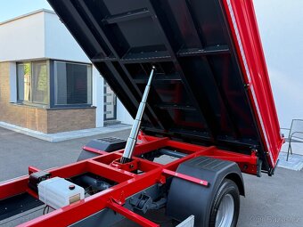 IVECO DAILY 35C15 3.0 SKLÁPĚČ VYKLÁPĚČ TŘÍSTRANNÝ do 3.5t - 5