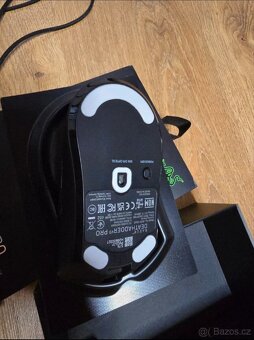 Herní myš Razer DeathAdder V3 Pro - Black - 5