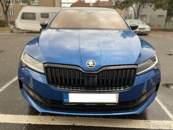 Škoda Superb, SportLine DSG 4x 2.0TSI 206kW - Odpočet DPH - 5