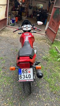 Suzuki gs500e - 5