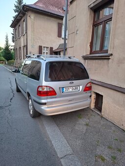 Ford Galaxy 1.9TDI 7mistne - 5