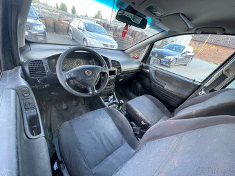 OPEL ZAFIRA A NA NÁHRADNÍ DÍLY - 5