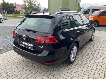 Volkswagen Golf, 1.4 TSI 92kW-1xMAJ.-XENON-NAVI-HIGHLINE - 5