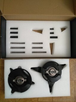 KRYTY MOTORU KAWASAKI Z 900 - 5