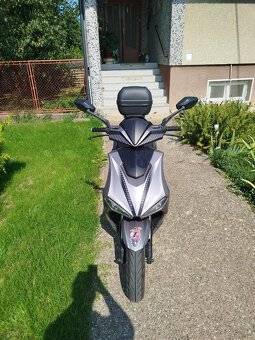 Kentoya Sinner 125ccm (2020) - 5