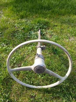 Volant Fiat 600 1x originální 1x sportovní - 5