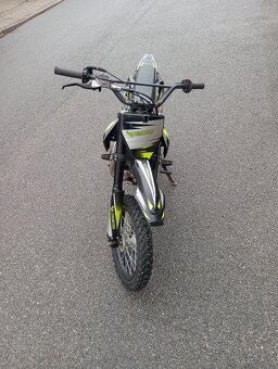 Prodám pitbike 125 - 5