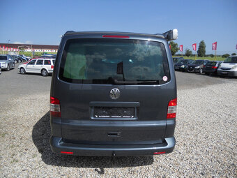 Volkswagen California 2.5 TDi 96Kw 4motion - 5