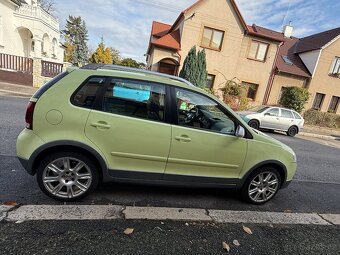 Volkswagen Polo Cross Edition 1.2 - 5