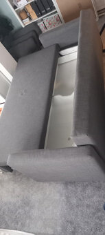 Rozkládací pohovka Friheten - 5