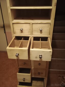 stará šuplíková potravinka - 5