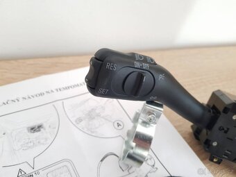 Tempomat a kabelaz OCTAVIA GOLF PASSAT SHARAN LEON - 5