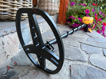 Detektor kovů Garrett EuroAce - 5