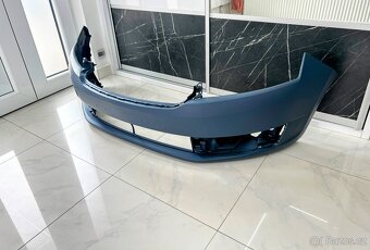 PŘEDNÍ NÁRAZNÍK / ŠKODA RAPID / ZASÍLÁME - 5