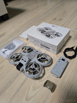 Prodám dron DJI NEO (jak nový) - 5