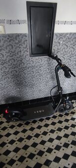 Elektrokoloběžka Cory Sprint včetně nabíječky - 5