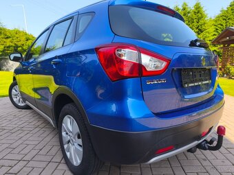 SUZUKI SX4 S-CROSS 1.6i 88kW 4x4-SERVIS-VÝBORNÝ STAV - 5