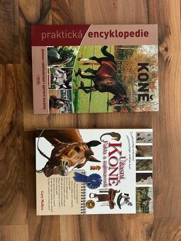 Knihy s koňskou tematikou - 5