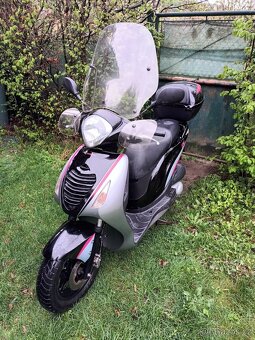 Honda PS 125 / SH 125 - 5