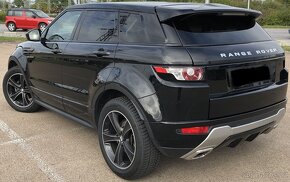 Range Rover Evoque (2014) 2,0 / pano / 240 koní - 5