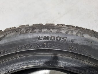 225/50 R17 zimní - 5
