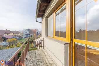 Prodej, rodinného domu 4+1 se zahradou 580 m2, Uničov - 5