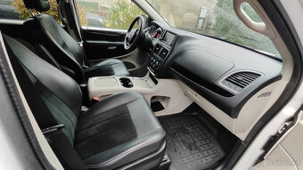 Dodge Grand Caravan 3,6 SXT LPG/benzín 211kW 7 míst - 5