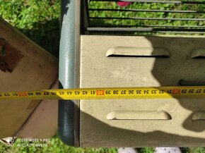 Retro petrolejová kamínka 1964 - 5