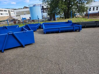 Kontejner Avia ekonomický suť 3,8m3 ihned - 5