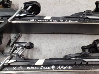 PRODÁM LYŽE A LYŽAŘSKÉ BOTY - 5