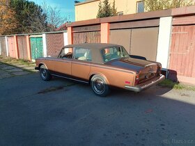 Prodám Rolls Royce Silver Shadow - levostranný - top stav - 5