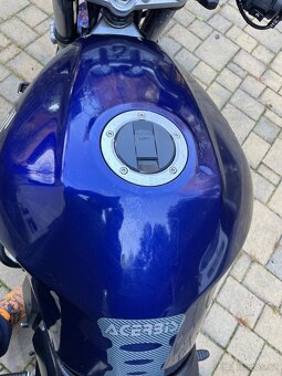 Prodám Suzuki Bandit 650 GSF TOP stav - 5