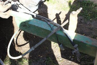 Prodám vlek za traktor - 5