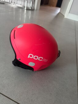 Lyžařský komplet Dare, helma, brýle - 5